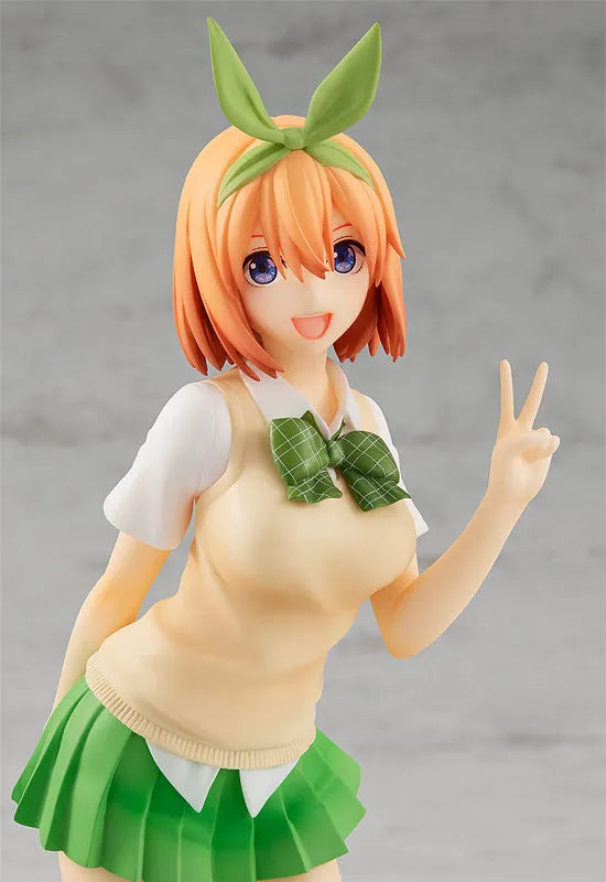 Gotoubun no Hanayome ∬ - Nakano Yotsuba - Pop Up Parade (Good Smile Company)ㅤ – Good Smile Company – ActionFigureBrasil