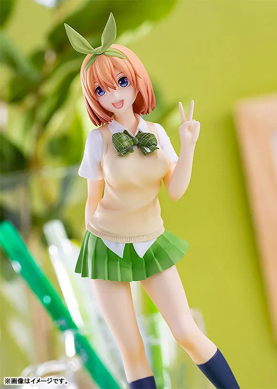 Gotoubun no Hanayome ∬ - Nakano Yotsuba - Pop Up Parade (Good Smile Company)ㅤ – Good Smile Company – ActionFigureBrasil