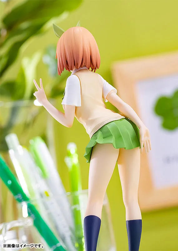 Gotoubun no Hanayome ∬ - Nakano Yotsuba - Pop Up Parade (Good Smile Company)ㅤ – Good Smile Company – ActionFigureBrasil