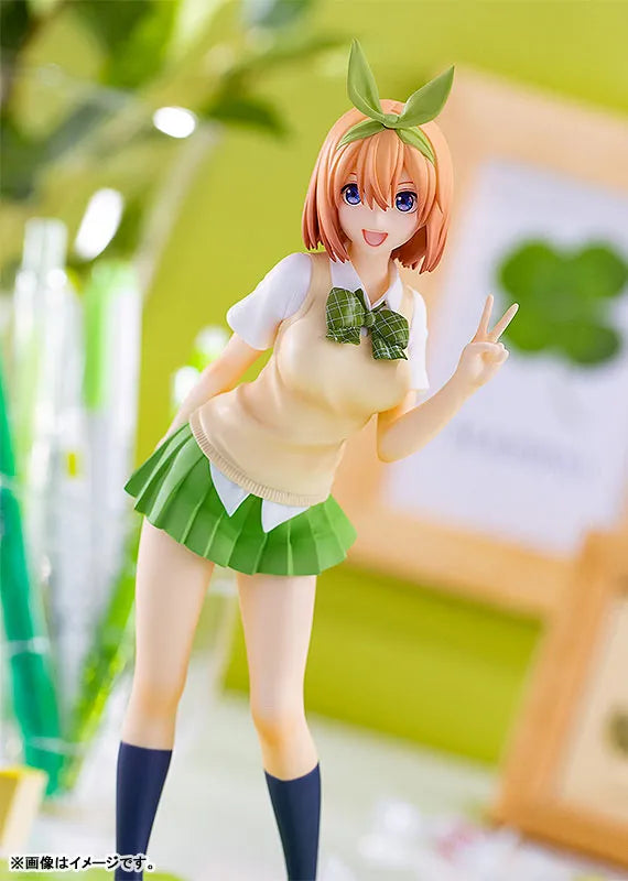Gotoubun no Hanayome ∬ - Nakano Yotsuba - Pop Up Parade (Good Smile Company)ㅤ – Good Smile Company – ActionFigureBrasil