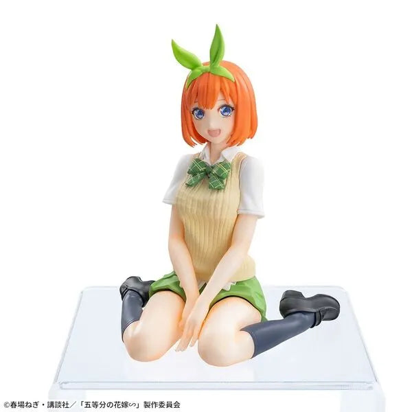 Gotoubun no Hanayome - Nakano Yotsuba - Premium Chokonose Figure (SEGA)ㅤ – SEGA – ActionFigureBrasil