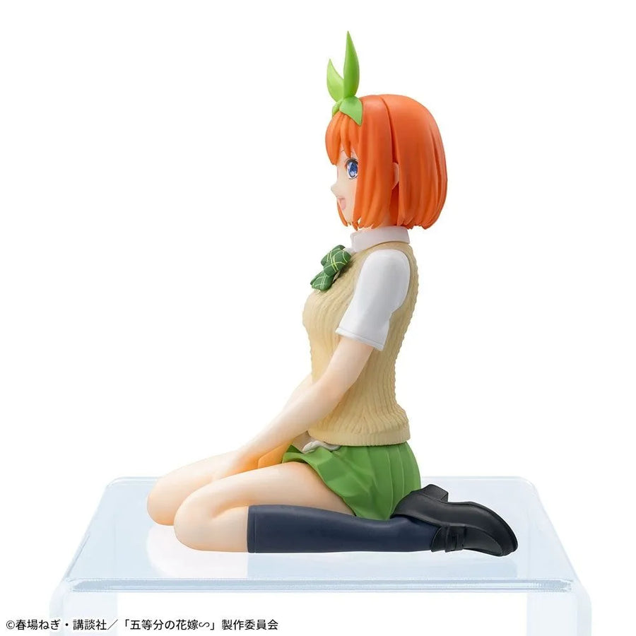 Gotoubun no Hanayome - Nakano Yotsuba - Premium Chokonose Figure (SEGA)ㅤ – SEGA – ActionFigureBrasil