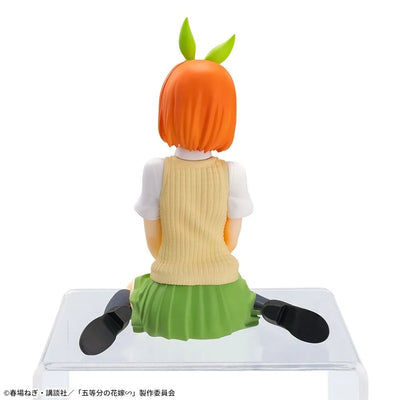 Gotoubun no Hanayome - Nakano Yotsuba - Premium Chokonose Figure (SEGA)ㅤ – SEGA – ActionFigureBrasil — detalhe do produto