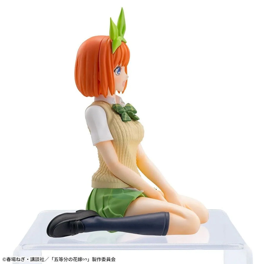 Gotoubun no Hanayome - Nakano Yotsuba - Premium Chokonose Figure (SEGA)ㅤ – SEGA – ActionFigureBrasil