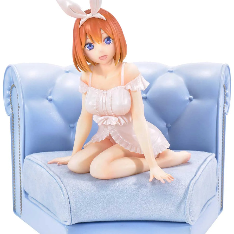 Gotoubun no Hanayome - Nakano Yotsuba - Prisma Wing PWGTHN-4P - 1/7 (Prime 1 Studio)ㅤ – Prime 1 Studio – ActionFigureBrasil