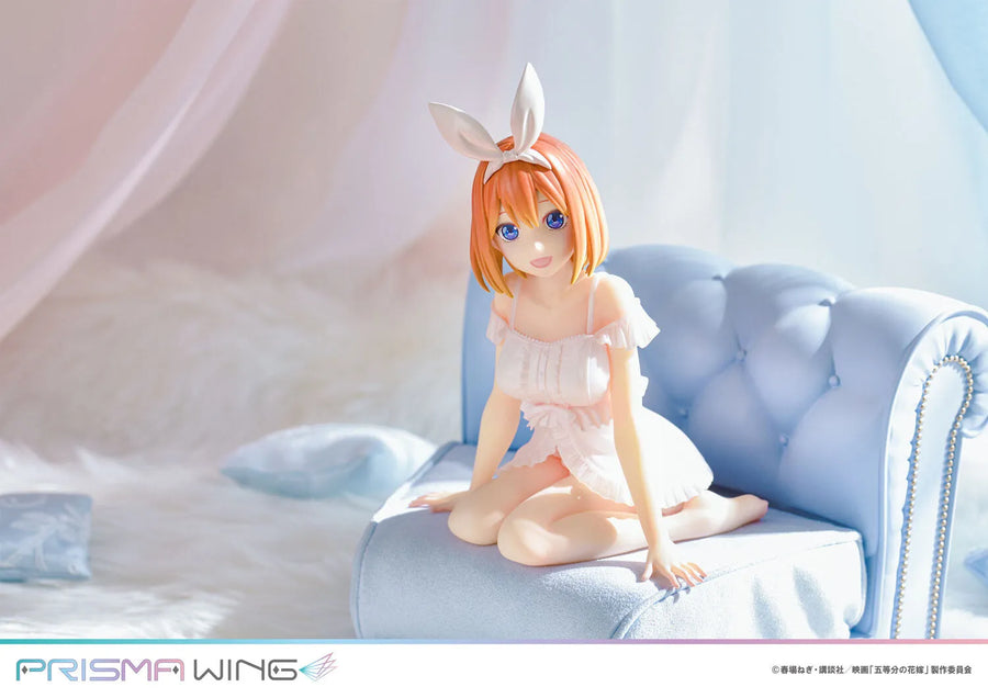 Gotoubun no Hanayome - Nakano Yotsuba - Prisma Wing PWGTHN-4P - 1/7 (Prime 1 Studio)ㅤ – Prime 1 Studio – ActionFigureBrasil