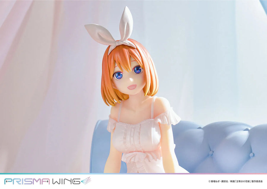 Gotoubun no Hanayome - Nakano Yotsuba - Prisma Wing PWGTHN-4P - 1/7 (Prime 1 Studio)ㅤ – Prime 1 Studio – ActionFigureBrasil