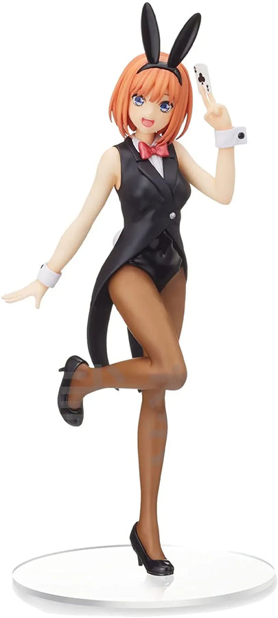 Gotoubun no Hanayome ∬ - Nakano Yotsuba - SPM Figure - Dealer Ver. (SEGA)ㅤ – SEGA – ActionFigureBrasil