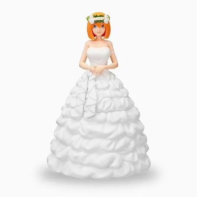 Gotoubun no Hanayome ∬ - Nakano Yotsuba - SPM Figure - Hanayome Ver. (SEGA)ㅤ – SEGA – ActionFigureBrasil