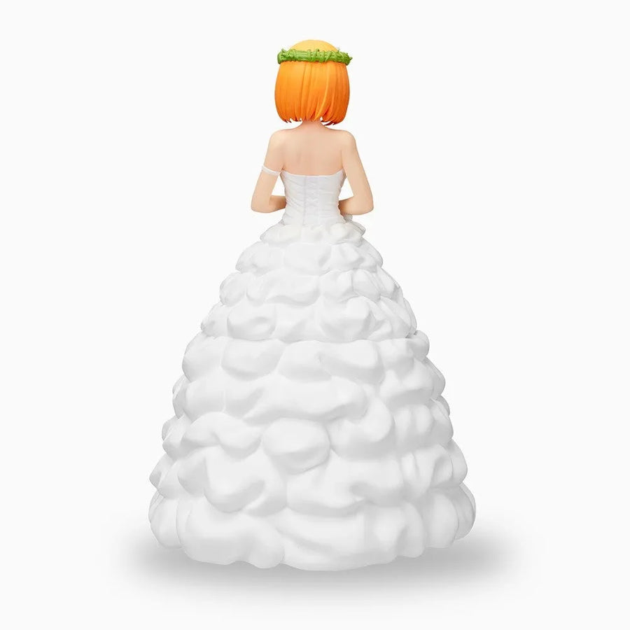 Gotoubun no Hanayome ∬ - Nakano Yotsuba - SPM Figure - Hanayome Ver. (SEGA)ㅤ – SEGA – ActionFigureBrasil