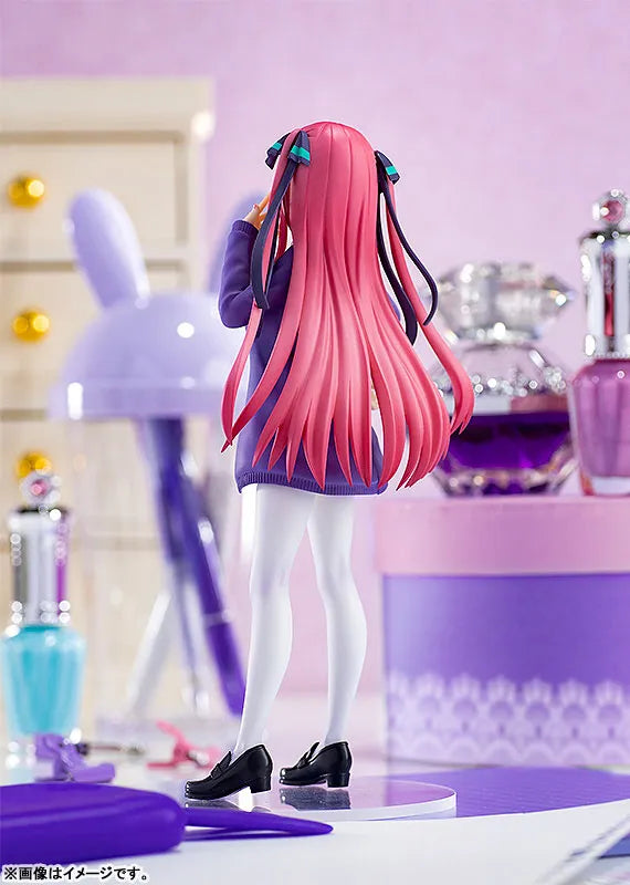 Gotoubun no Hanayome SS - Nakano Nino - Pop Up Parade (Good Smile Company)ㅤ – Good Smile Company – ActionFigureBrasil