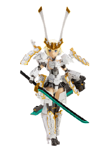 Gourai - Frame Arms Girl - Ver. 2, Samurai Form (Kotobukiya) [Shop Exclusive]ㅤ – Kotobukiya – ActionFigureBrasil