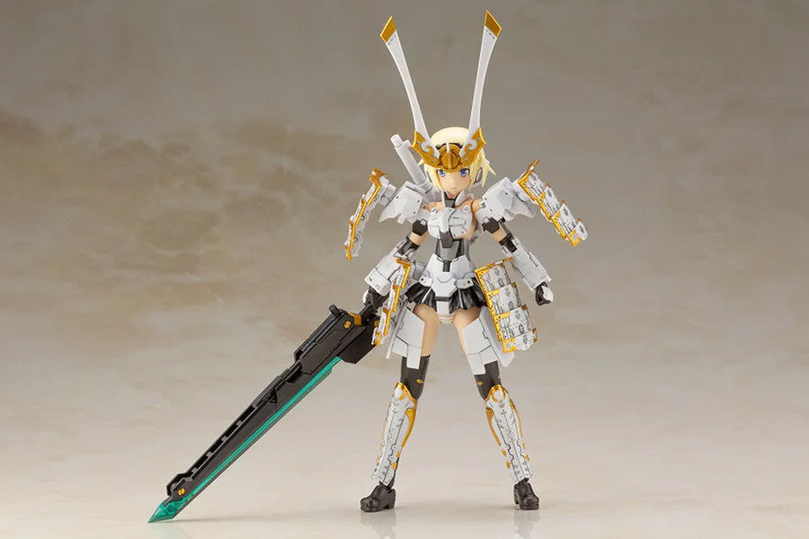 Gourai - Frame Arms Girl - Ver. 2, Samurai Form (Kotobukiya) [Shop Exclusive]ㅤ – Kotobukiya – ActionFigureBrasil