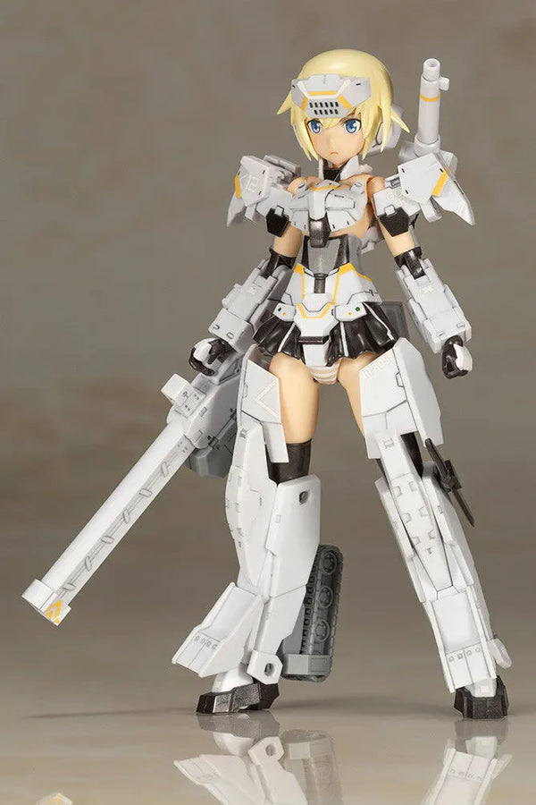 Gourai - Frame Arms Girl - Ver. 2, Samurai Form (Kotobukiya) [Shop Exclusive]ㅤ – Kotobukiya – ActionFigureBrasil