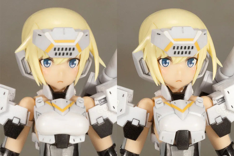 Gourai - Frame Arms Girl - Ver. 2, Samurai Form (Kotobukiya) [Shop Exclusive]ㅤ – Kotobukiya – ActionFigureBrasil