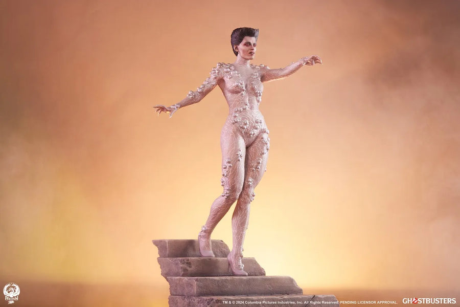 Gozer - LIMITED EDITION: 400 (Gozer) – PCS – ActionFigure Brasil