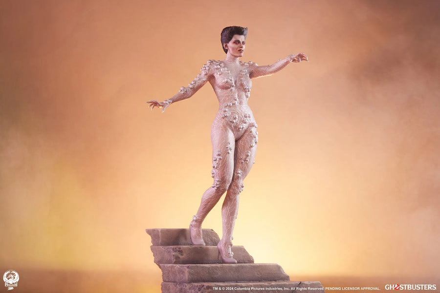 Gozer - LIMITED EDITION: 400 (Gozer) – PCS – ActionFigure Brasil