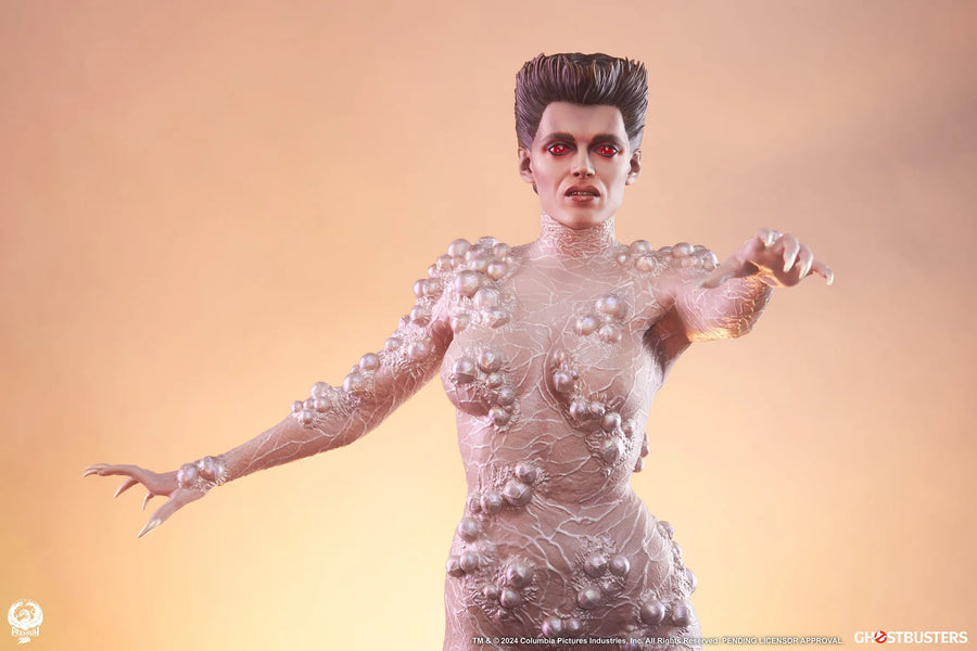 Gozer - LIMITED EDITION: 400 (Gozer) – PCS – ActionFigure Brasil
