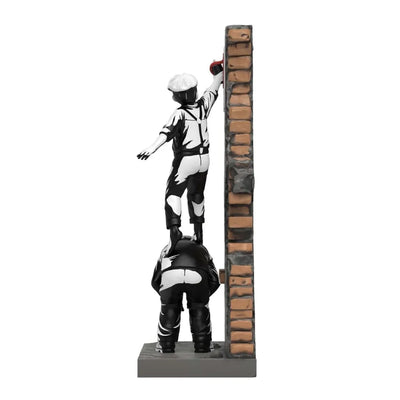 Graffiti Crime – Mighty Jaxx – ActionFigure Brasil — close