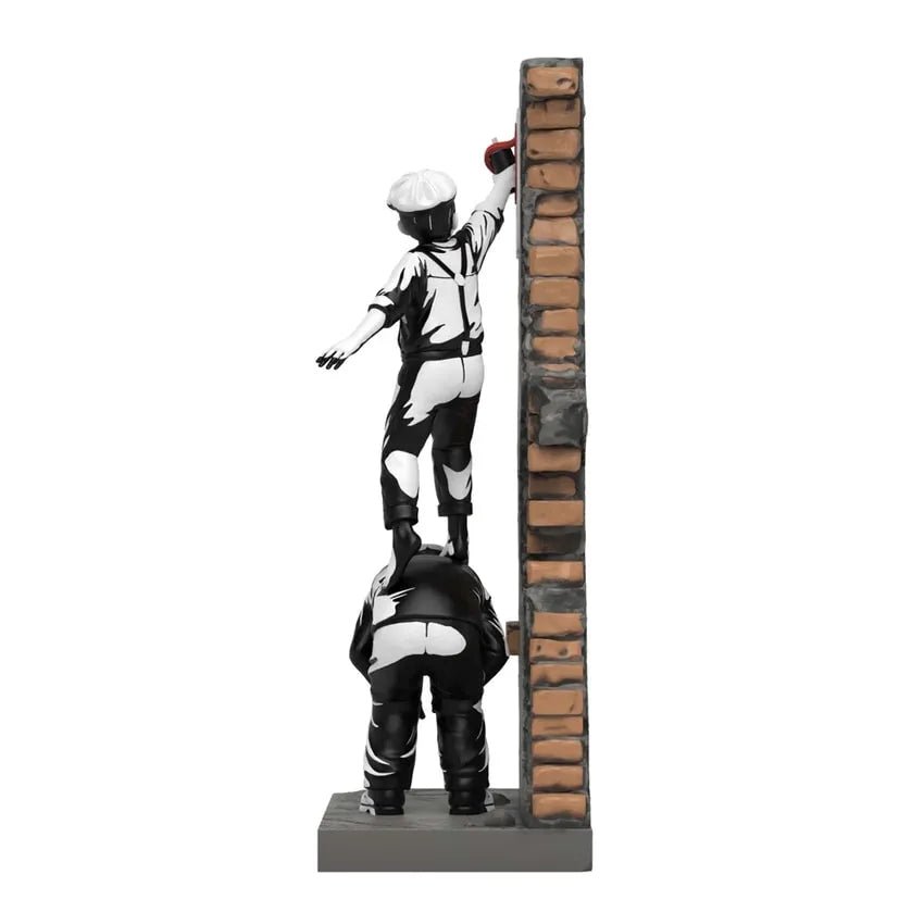 Graffiti Crime – Mighty Jaxx – ActionFigure Brasil