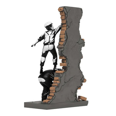 Graffiti Crime – Mighty Jaxx – ActionFigure Brasil — embalagem