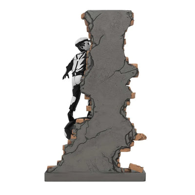 Graffiti Crime – Mighty Jaxx – ActionFigure Brasil — detalhe do produto