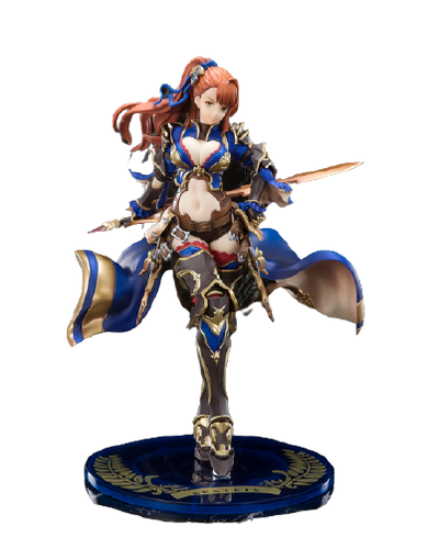 Granblue Fantasy - Beatrix - Figuarts ZERO (Bandai Spirits) [Shop Exclusive]ㅤ – Bandai Spirits – ActionFigureBrasil