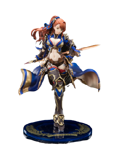 Granblue Fantasy - Beatrix - Figuarts ZERO (Bandai Spirits) [Shop Exclusive]ㅤ – Bandai Spirits – ActionFigureBrasil