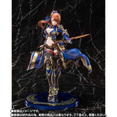 Granblue Fantasy - Beatrix - Figuarts ZERO (Bandai Spirits) [Shop Exclusive]ㅤ – Bandai Spirits – ActionFigureBrasil — detalhe do produto