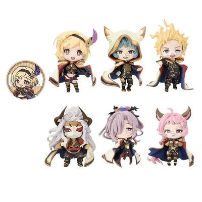 Granblue Fantasy - Collection Figure RICH - Granblue Fantasy Collection Figure Rich vol.2 Box ver. (Bushiroad Creative)ㅤ – Bushiroad Creative – ActionFigureBrasil