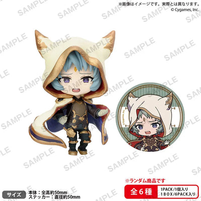 Granblue Fantasy - Collection Figure RICH - Granblue Fantasy Collection Figure Rich vol.2 Box ver. (Bushiroad Creative)ㅤ – Bushiroad Creative – ActionFigureBrasil — detalhe do produto