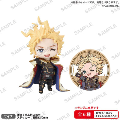 Granblue Fantasy - Collection Figure RICH - Granblue Fantasy Collection Figure Rich vol.2 Box ver. (Bushiroad Creative)ㅤ – Bushiroad Creative – ActionFigureBrasil — close
