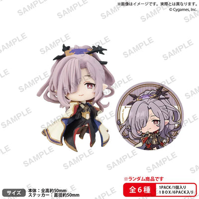 Granblue Fantasy - Collection Figure RICH - Granblue Fantasy Collection Figure Rich vol.2 Box ver. (Bushiroad Creative)ㅤ – Bushiroad Creative – ActionFigureBrasil — embalagem