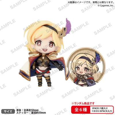 Granblue Fantasy - Collection Figure RICH - Granblue Fantasy Collection Figure Rich vol.2 Box ver. (Bushiroad Creative)ㅤ – Bushiroad Creative – ActionFigureBrasil — acessórios