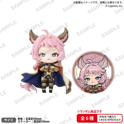 Granblue Fantasy - Collection Figure RICH - Granblue Fantasy Collection Figure Rich vol.2 Box ver. (Bushiroad Creative)ㅤ – Bushiroad Creative – ActionFigureBrasil — ambientada