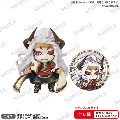 Granblue Fantasy - Collection Figure RICH - Granblue Fantasy Collection Figure Rich vol.2 Box ver. (Bushiroad Creative)ㅤ – Bushiroad Creative – ActionFigureBrasil — com base expositora