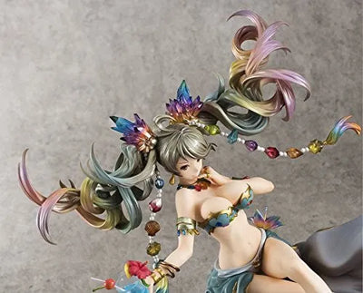 Granblue Fantasy - Les Fie - 1/8 (Revolve)ㅤ – Revolve – ActionFigureBrasil — acessórios