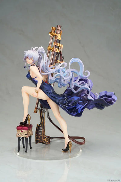 Granblue Fantasy - Silva - 1/7 - Gentian Blue Ver. (Apex Innovation)ㅤ – Apex Innovation – ActionFigureBrasil — ângulo diferente