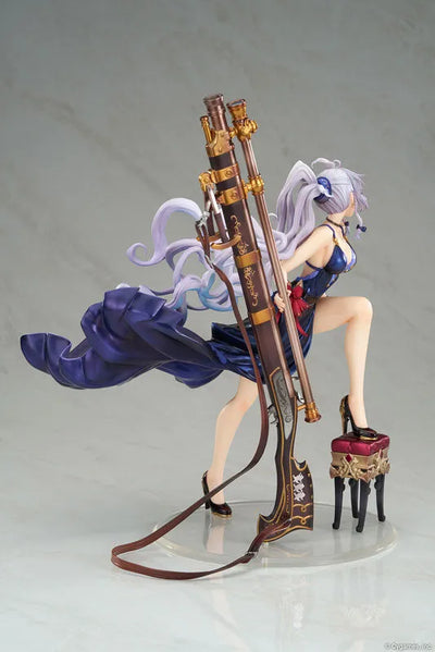 Granblue Fantasy - Silva - 1/7 - Gentian Blue Ver. (Apex Innovation)ㅤ – Apex Innovation – ActionFigureBrasil — detalhe do produto