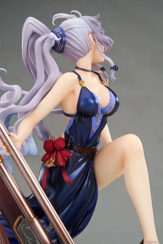 Granblue Fantasy - Silva - 1/7 - Gentian Blue Ver. (Apex Innovation)ㅤ – Apex Innovation – ActionFigureBrasil