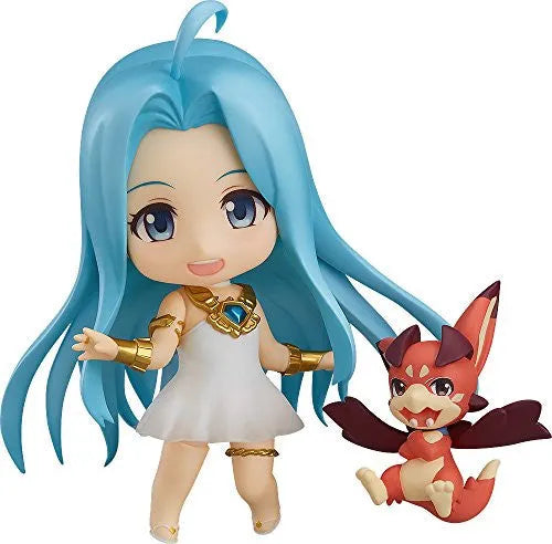 Granblue Fantasy The Animation - Lyria - Vee - Nendoroid #779ㅤ – Good Smile Company – ActionFigureBrasil