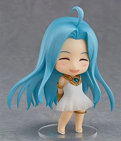 Granblue Fantasy The Animation - Lyria - Vee - Nendoroid #779ㅤ – Good Smile Company – ActionFigureBrasil — ângulo diferente