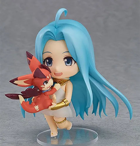 Granblue Fantasy The Animation - Lyria - Vee - Nendoroid #779ㅤ – Good Smile Company – ActionFigureBrasil