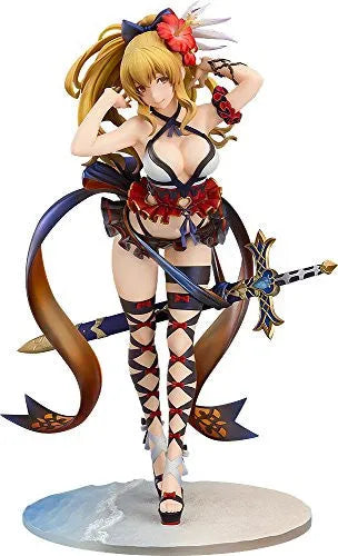 Granblue Fantasy - Vira - 1/8 - Summer Version (Good Smile Company)ㅤ – Good Smile Company – ActionFigureBrasil