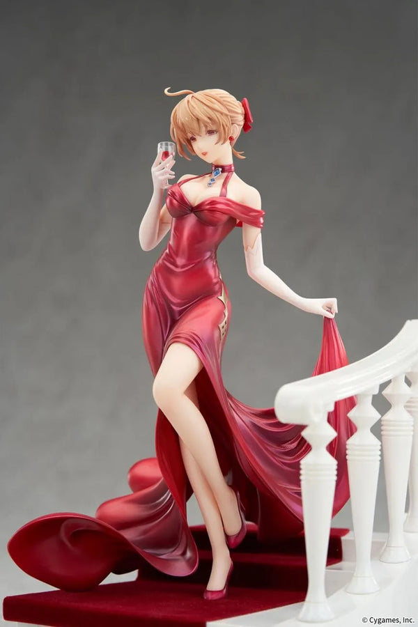 Granblue Fantasy - Vira Lilie - 1/7 - Oath-Sworn Evening Gown Ver. (Apex Innovation)ㅤ – Apex Innovation – ActionFigureBrasil