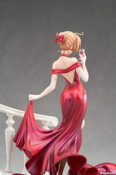 Granblue Fantasy - Vira Lilie - 1/7 - Oath-Sworn Evening Gown Ver. (Apex Innovation)ㅤ – Apex Innovation – ActionFigureBrasil — com base expositora