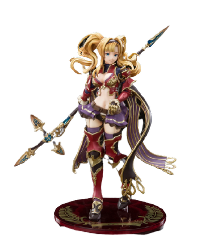 Granblue Fantasy - Zeta - Figuarts ZERO (Bandai Spirits) [Shop Exclusive]ㅤ – Bandai Spirits – ActionFigureBrasil