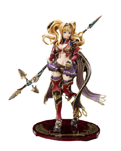 Granblue Fantasy - Zeta - Figuarts ZERO (Bandai Spirits) [Shop Exclusive]ㅤ – Bandai Spirits – ActionFigureBrasil
