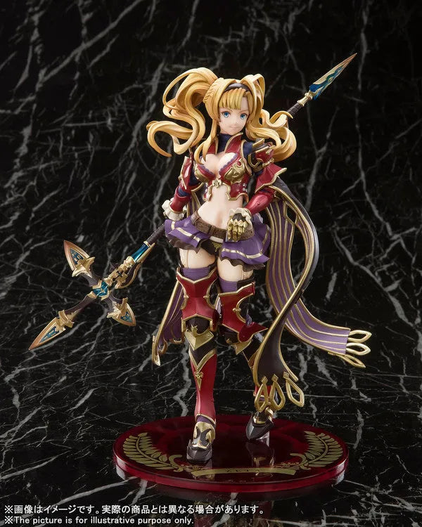 Granblue Fantasy - Zeta - Figuarts ZERO (Bandai Spirits) [Shop Exclusive]ㅤ – Bandai Spirits – ActionFigureBrasil