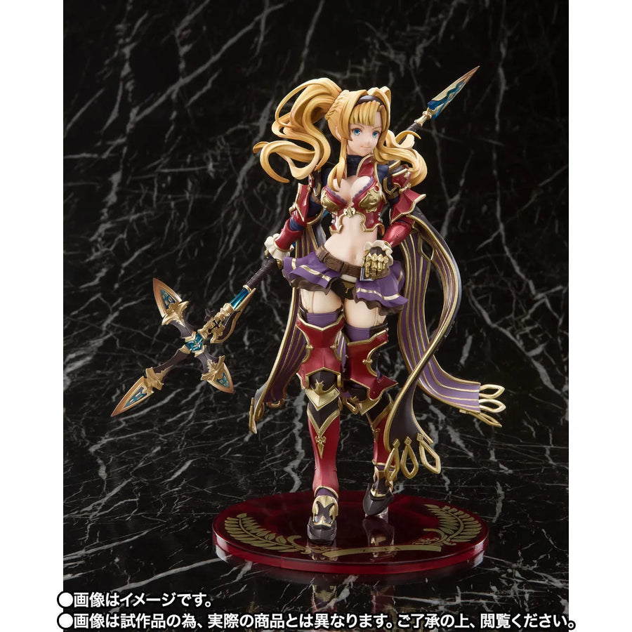 Granblue Fantasy - Zeta - Figuarts ZERO (Bandai Spirits) [Shop Exclusive]ㅤ – Bandai Spirits – ActionFigureBrasil